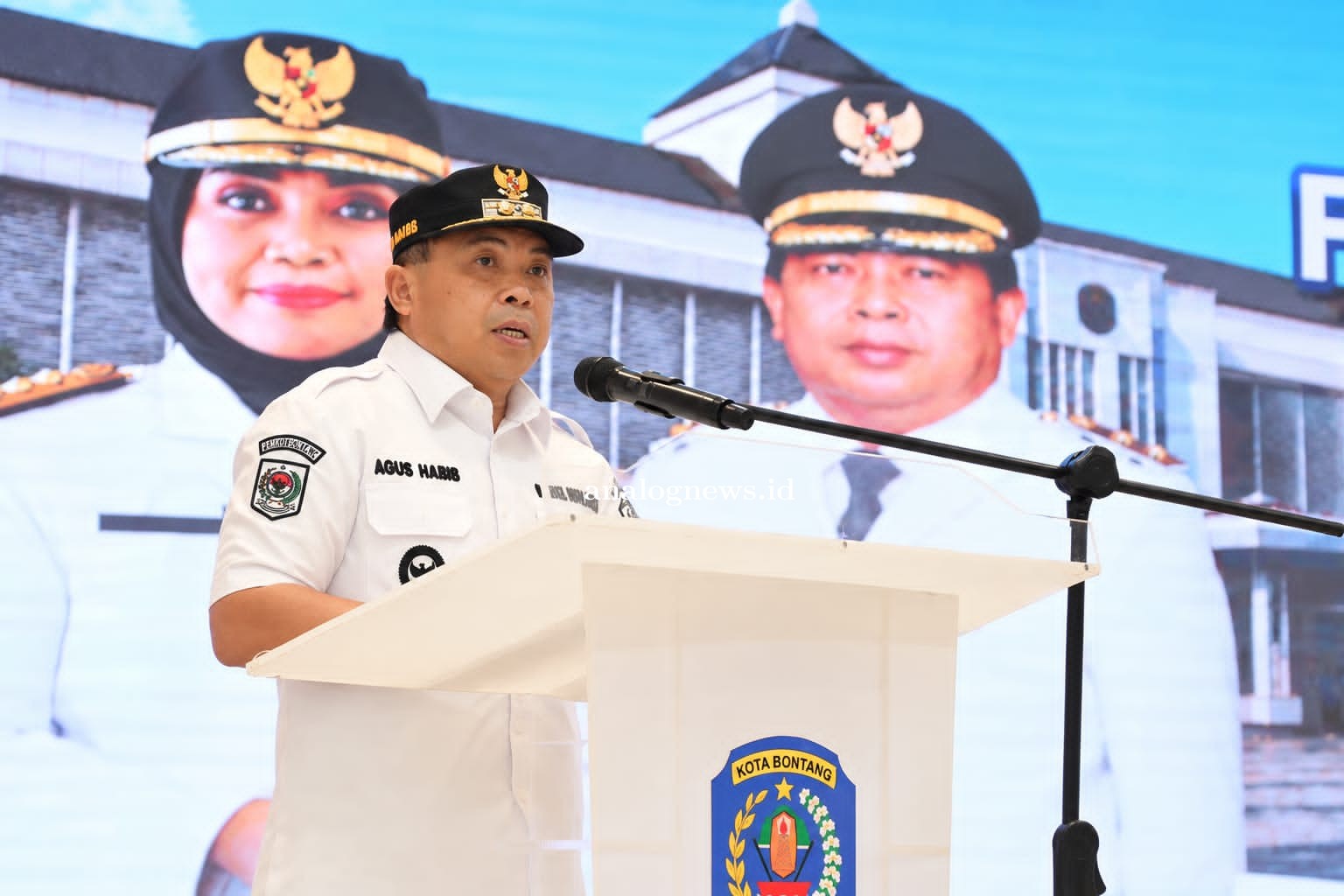 Agus Haris Dorong Warga Aktif Sampaikan Masukan untuk Perbaikan Layanan Adminduk