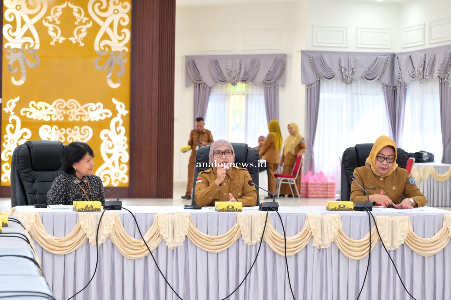 Pemkot Bontang Gandeng Dunia Usaha Jaga Keberlanjutan Jaminan Kesehatan Gratis