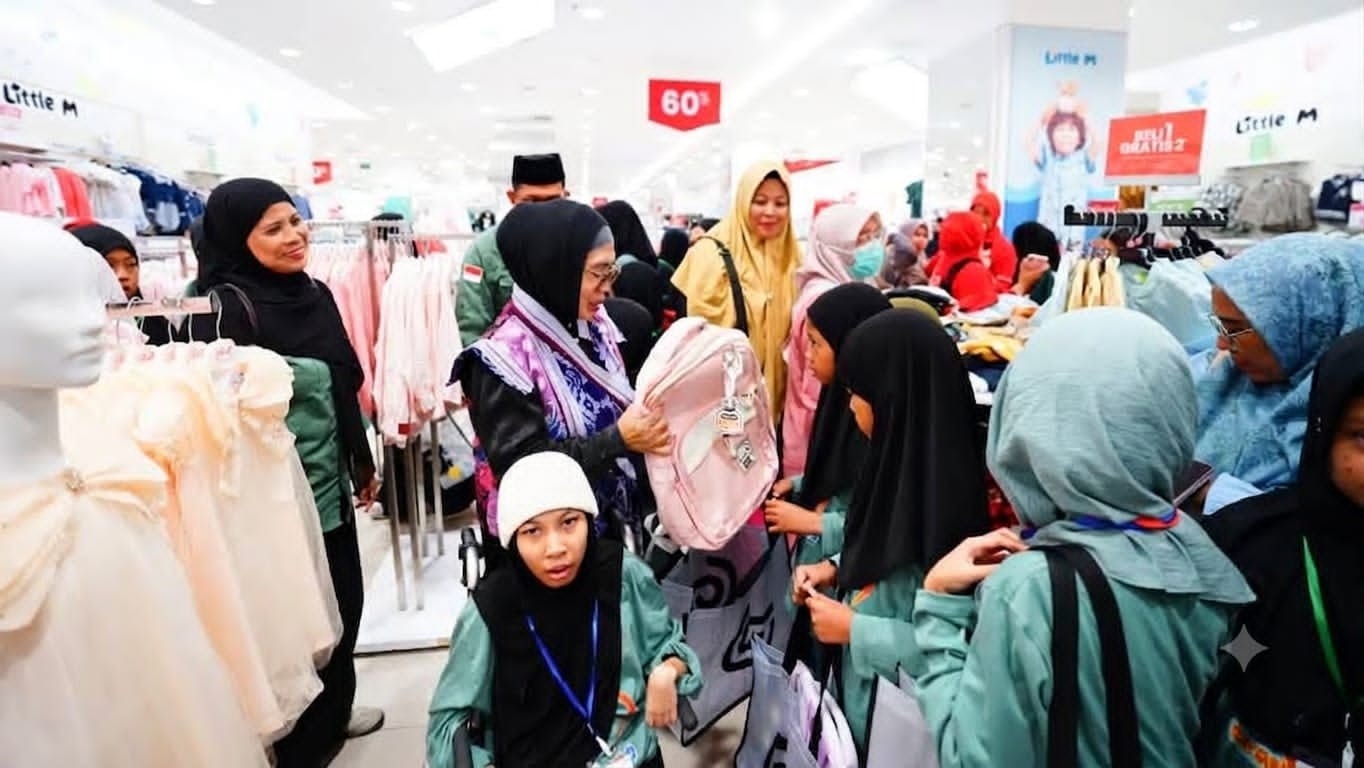 HAN 2026, Pemkot Bontang dan BAZNAS Beri Dukungan bagi 300 Anak