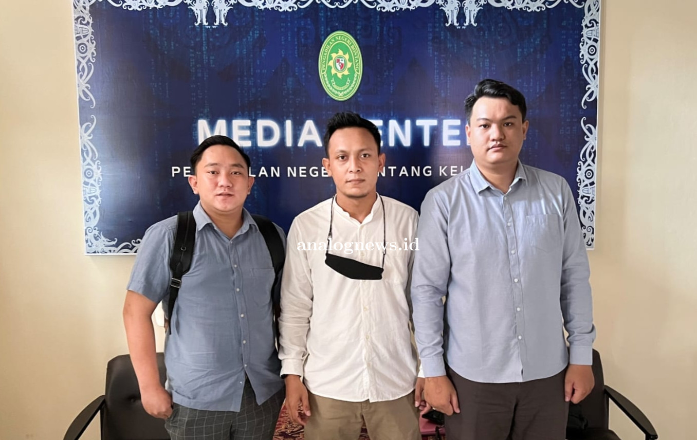 Proses Mediasi Buntu, Sidang Gugatan Maruf ke PKS Bontang Dilanjut Agenda Pembacaan Gugatan