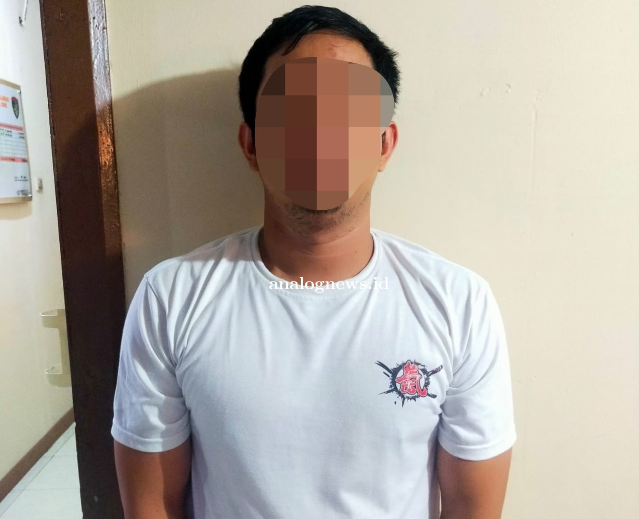 Polisi Tangkap Pengedar Sabu di Pelabuhan Tanjung Limau Bontang