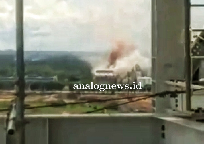 Ledakan di Pabrik Pupuk Kaltim, Perusahaan Klaim Tak Berbahaya