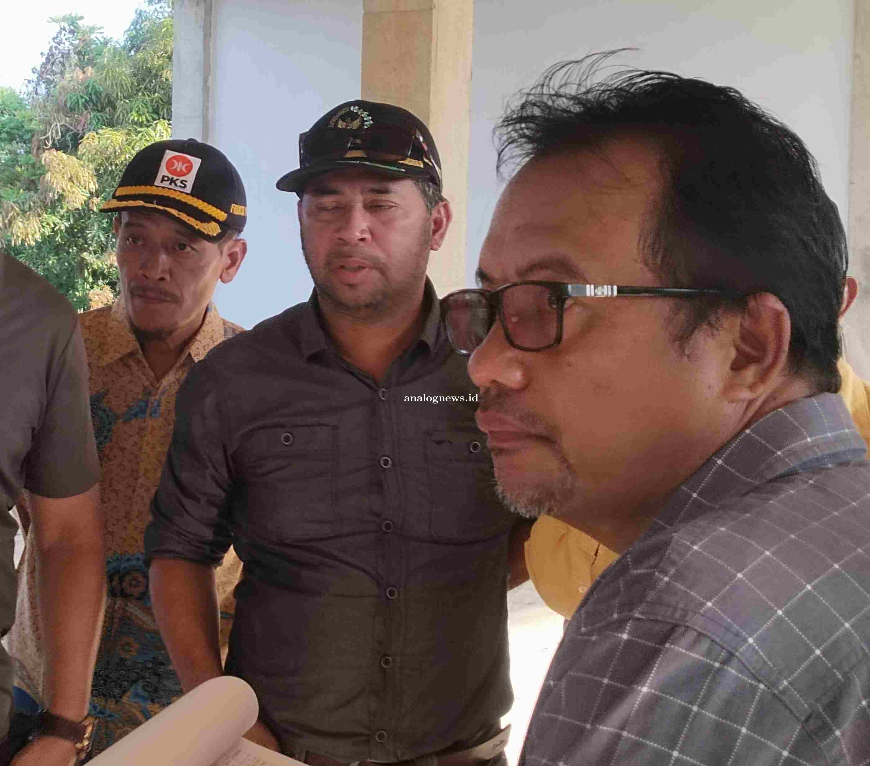 DPRD Dukung Upaya Pemkot Bontang Atasi Banjir