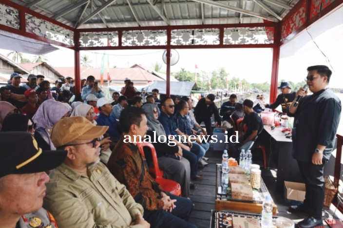 Wakil Bupati Kukar Rendi Solihin Dorong Kreativitas UMKM untuk Ekspansi Pasar