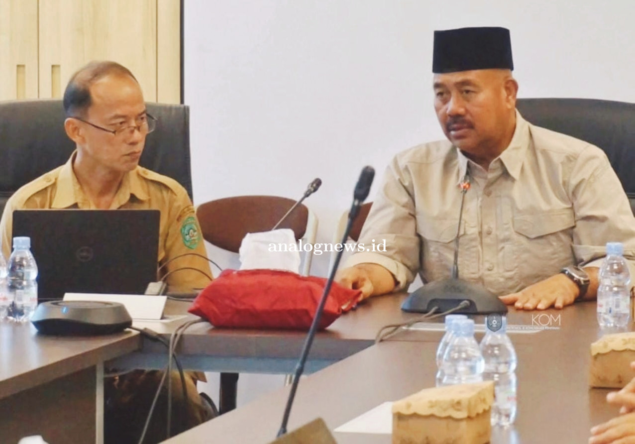 Fokus pada Perbaikan: Evaluasi Program Pertanian dan Infrastruktur Kukar 2024