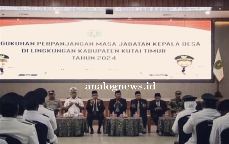  Masa Jabatan Kades Diperpanjang Dua Tahun, DPRD Kutim: Selesaikan Janji Kampanye!