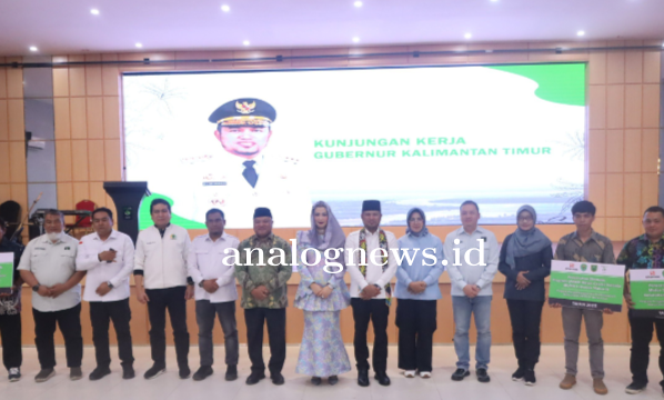 DPRD Kaltim Kawal Transformasi Pertambangan di Berau