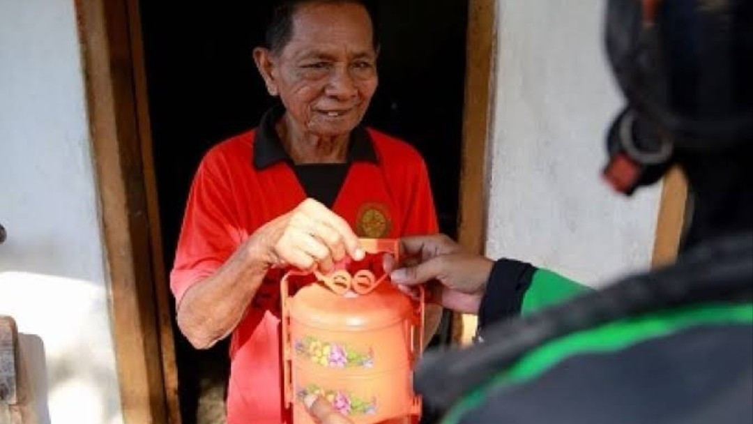Dinsos PM Bontang Pastikan Program Rantang Kasih Tepat Sasaran