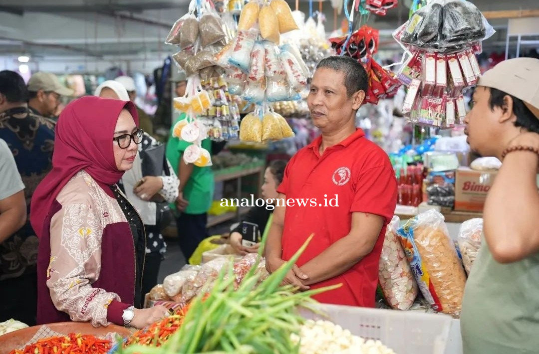 Pemkot Bontang Pantau Harga Bahan Pokok Jelang Idul Adha