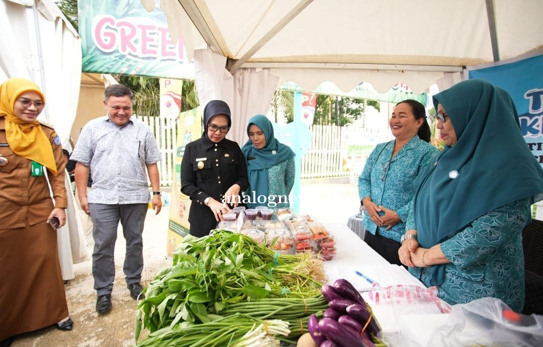 Bontang Gelar Festival Pangan Lokal untuk Tingkatkan Konsumsi Pangan B2SA