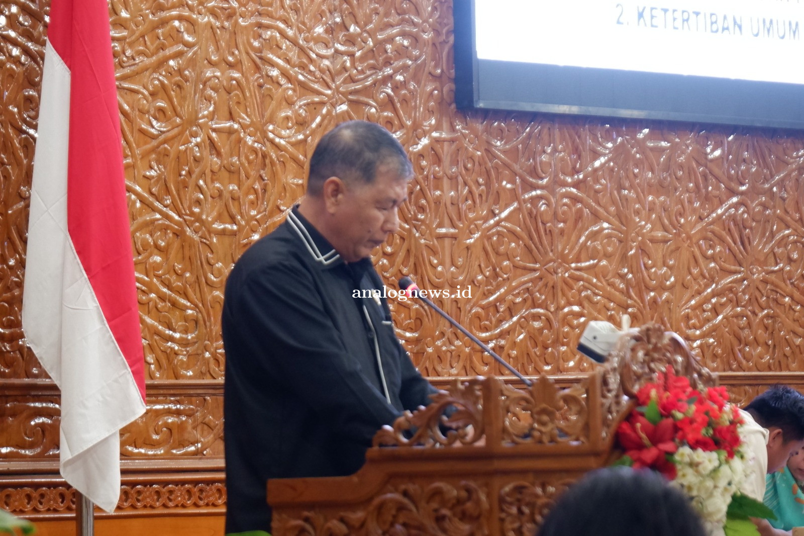 Fraksi Golkar DPRD Kutim Beri Catatan Penting Dua Raperda Usulan Pemkab 