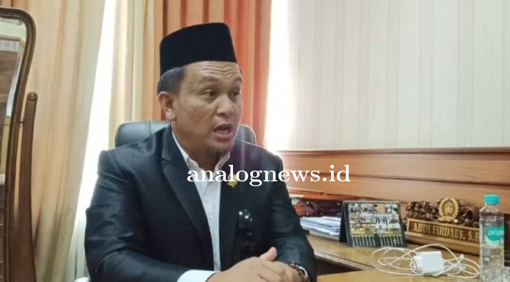 Abdi Firdaus Tanggapi Rapat RPJPD Kutim di Jakarta, Tekankan Pentingnya Perencanaan Matang