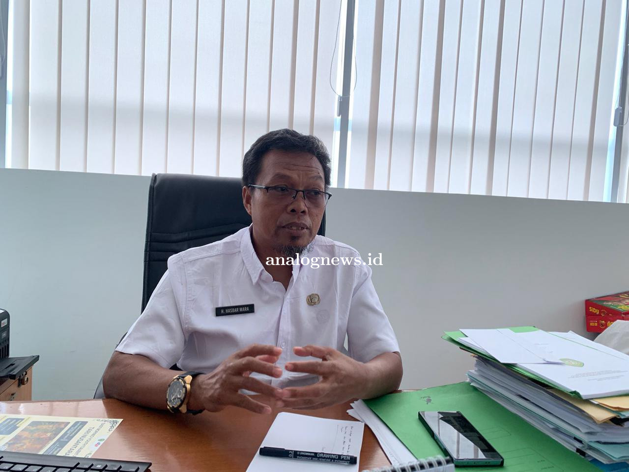 Berdayakan Pemuda Lewat Bantuan Laptop dan Printer untuk Karang Taruna