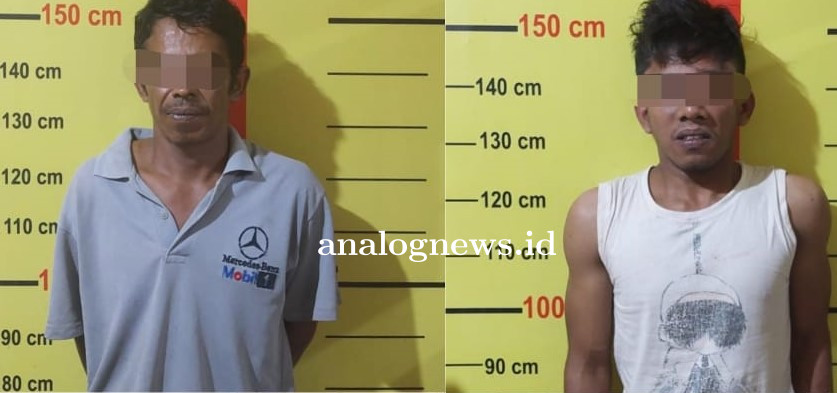 4 Bersaudara Curi Alat Bor Milik Pertamina, Polisi Berhasil Tangkap Dua Pelaku