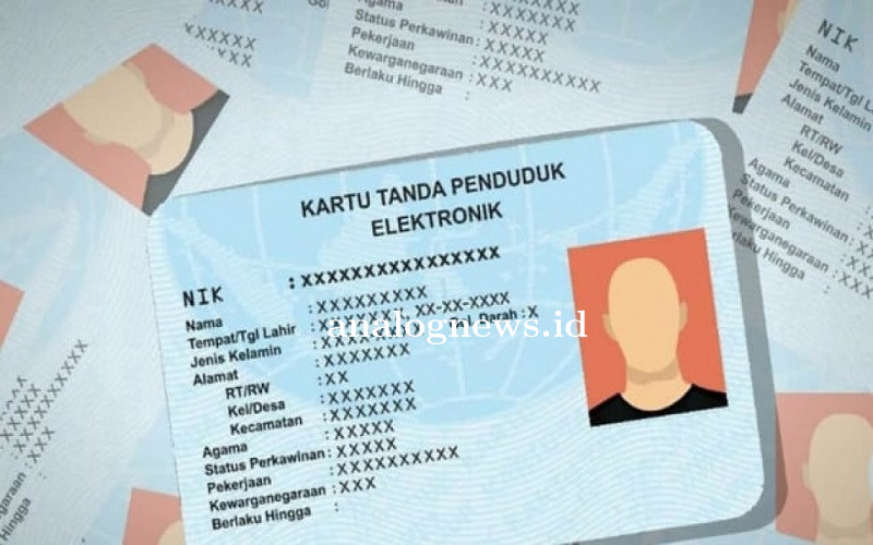 Berikut Cara Ubah Nama KTP Secara Online