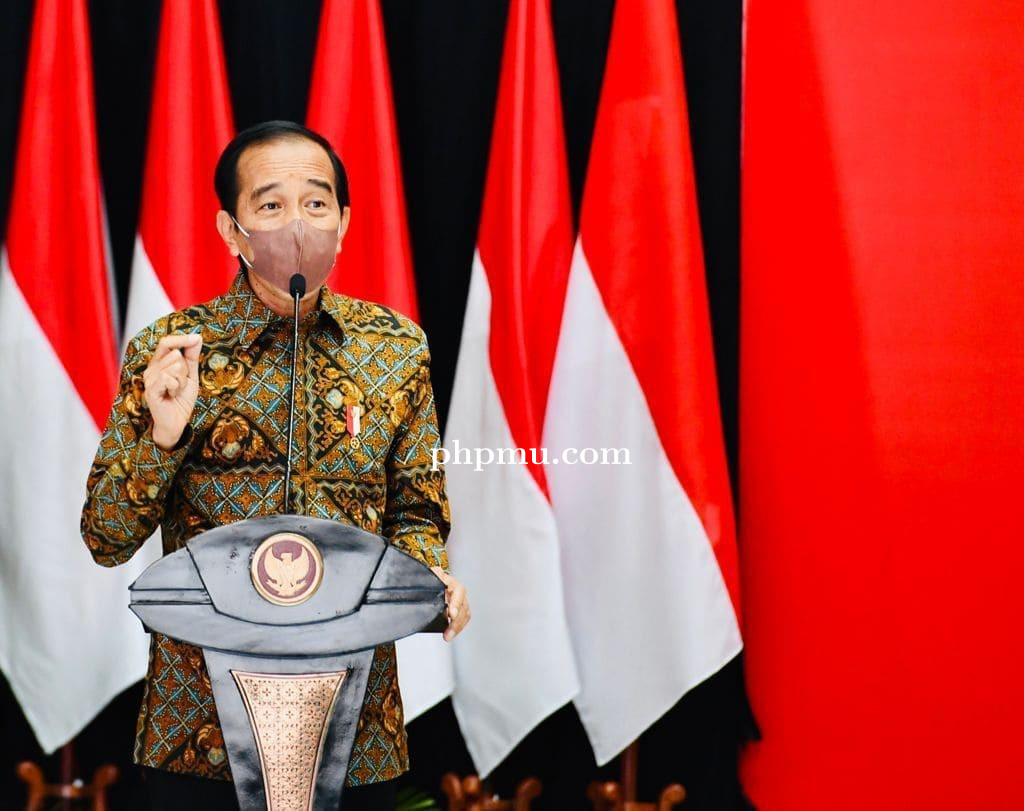 Tingkat Penularan Virus Corona Menurun, Presiden Minta Masyarakat Tetap Waspada