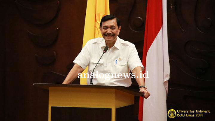 Proyek IKN, Giliran Pengusaha Belanda Diajak Luhut untuk Investasi