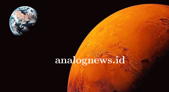 Solar Edges Nuclear, Sumber Listrik Untuk Pemukiman di Planet Mars