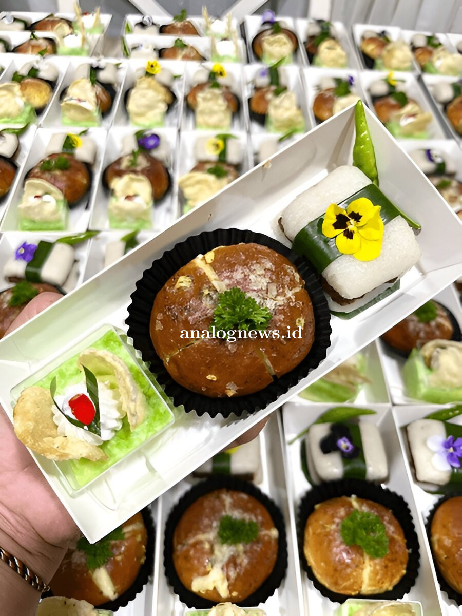 Keuntungan Pesan Snack Box Dari Vendor Profesional Dibandingkan Biasa